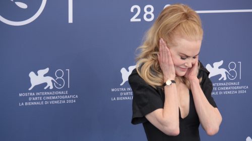 Nicole Kidman - BabyGirl