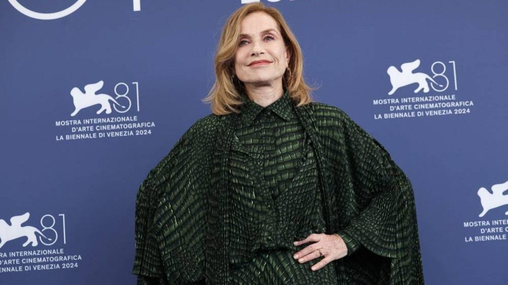 Isabelle Huppert