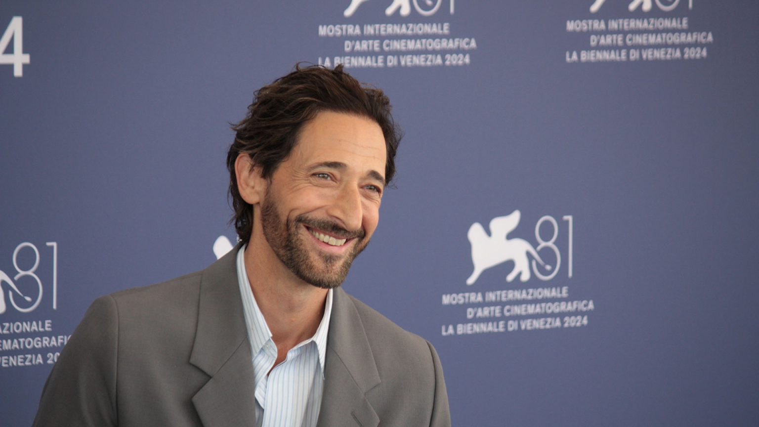 Adrien Brody - The Brutalist