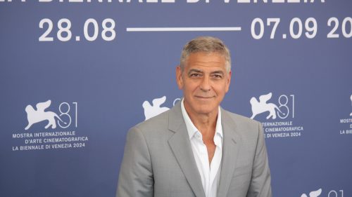 George Clooney - Wolfs