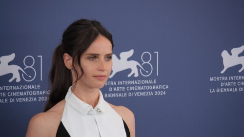 Felicity Jones - The Brutalist