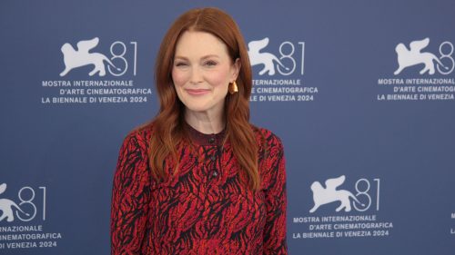 Julianne Moore - The Room Next Door