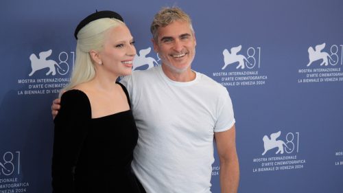 Lady Gaga, Joaquin Phoenix - Joker: Folie à Deux