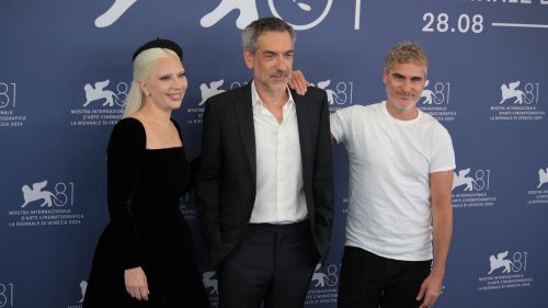 Lady Gaga, Todd Phillips, Joaquin Phoenix - Joker: Folie à Deux