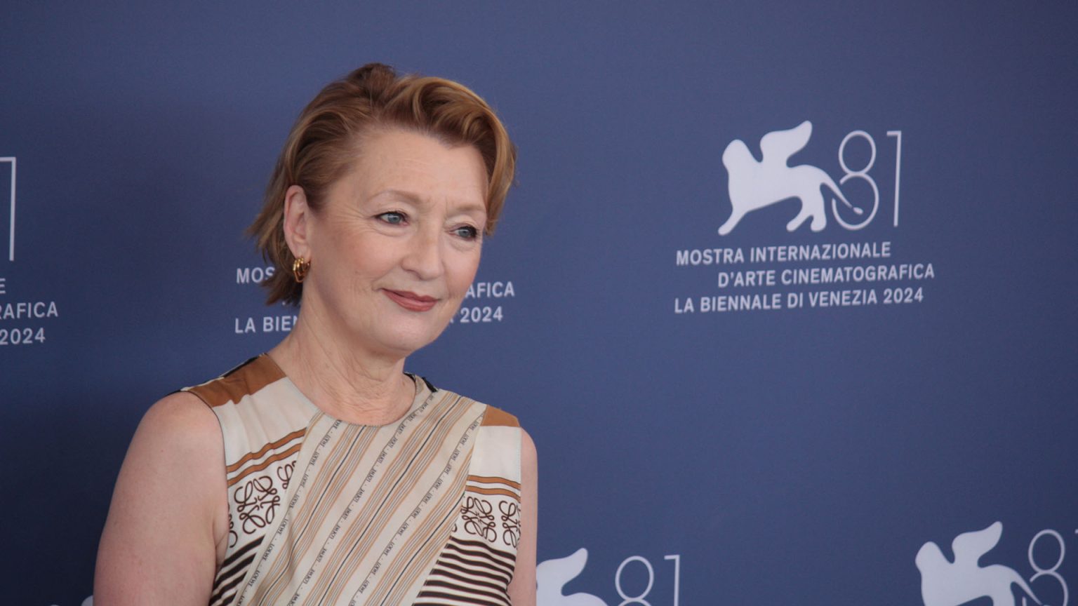 Lesley Manville - Queer