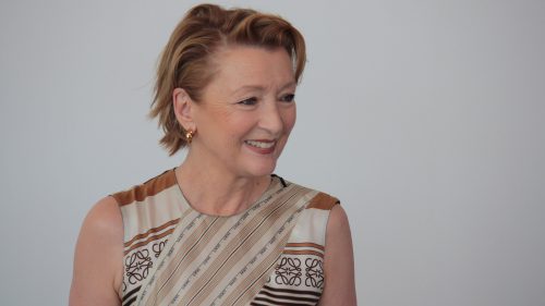 Lesley Manville - Queer