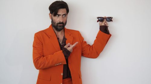 Jason Schwartzman - Queer