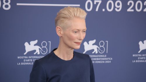 Tilda Swinton - The Room Next Door