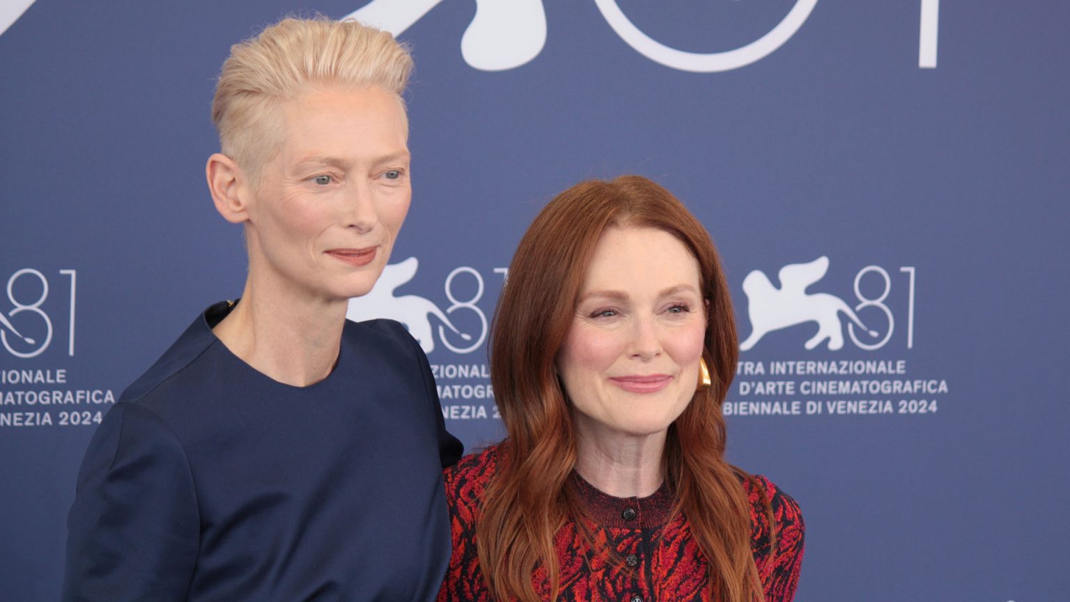 Tilda Swinton, Julianne Moore - The Room Next Door