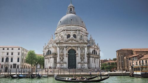 Venice, Santa Maria della Salute