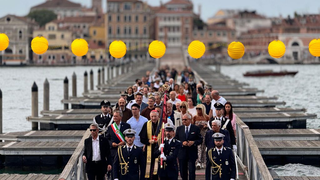 FESTA DEL REDENTORE 2025