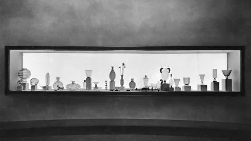 1932-1942: MURANO GLASS AND THE VENICE BIENNALE