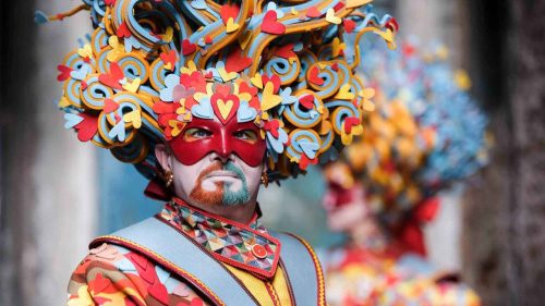 Il Carnevale alle Porte di Attila