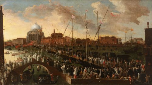 VENEZIA E LE EPIDEMIE
