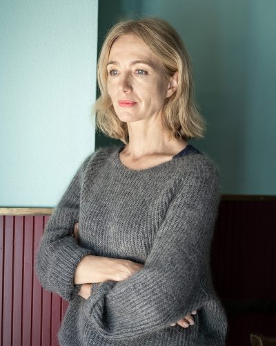 [Schauspielerin Ursina Lardi] 
17.10.2024, Berlin - Germany: Interview mit der Schauspielerin Ursina Lardi im Café Atlantic in der Bergmannstr. (Foto:  Benjamin Pritzkuleit/Berliner Zeitung) 
--- 
Filename: Keywords: Porträt, Theater, Schauspiel, Kultur
[ Model Release: No, Property Release: No ] 
Copyright: Benjamin Pritzkuleit/Berliner Zeitung