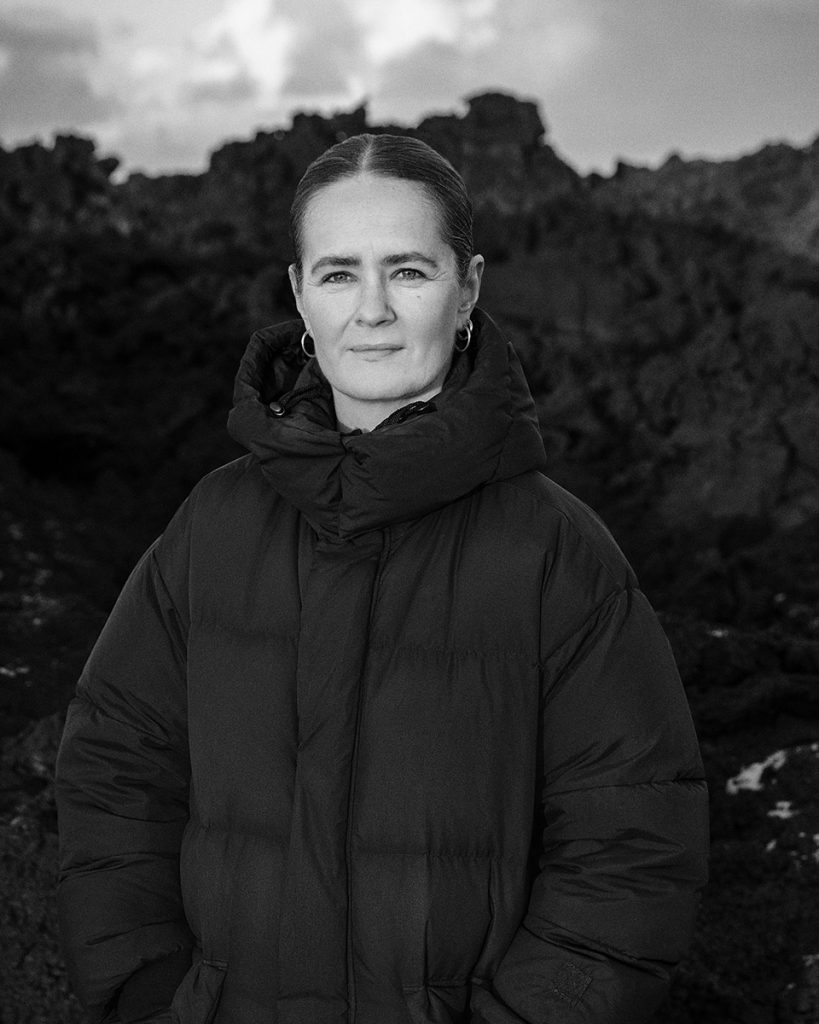arnhildur palmadottir