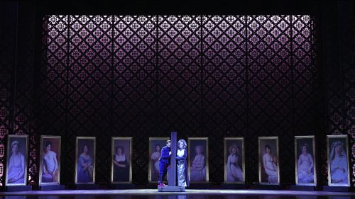 Tra la vita e la morte