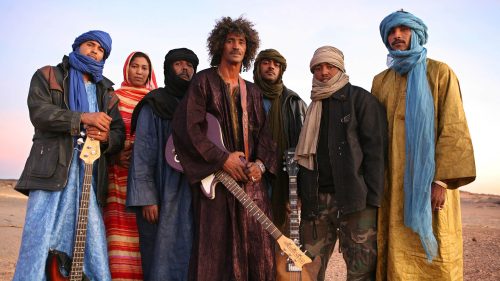 Sotto le stelle del deserto