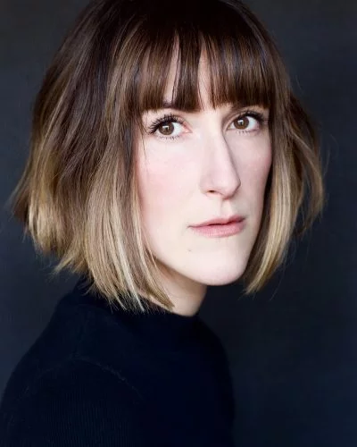 Virginie Brunelle – Photo Anne-Marie Baribeau
