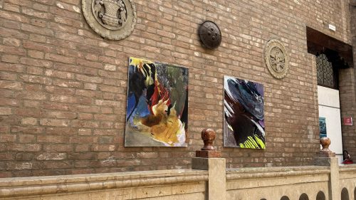 BEATRICE GELMETTI. (RI)VELAZIONE