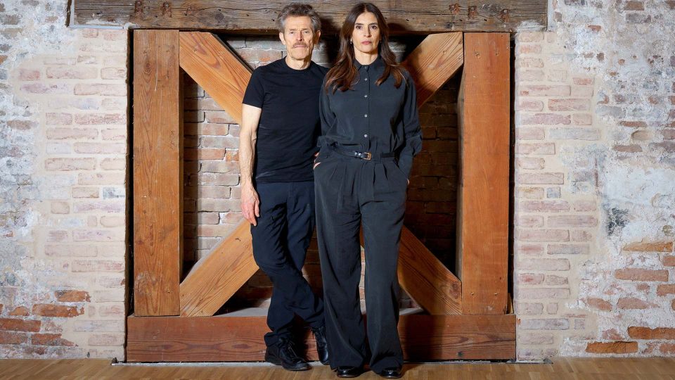 12c- Willem Dafoe, Simonetta Solder_Courtesy La Biennale di Venezia_ph. Andrea Avezzù_AVZ-8471(2)