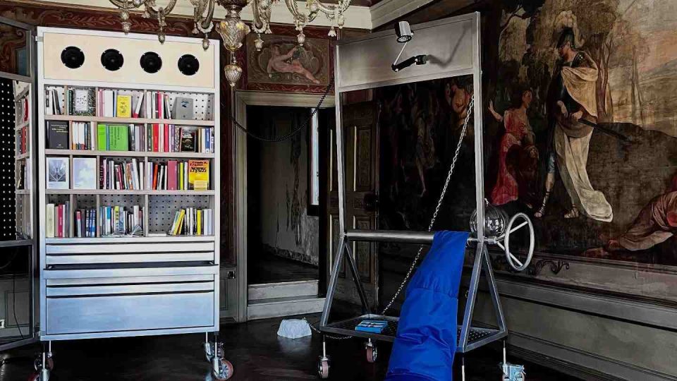 LIBRERIA DELLE API