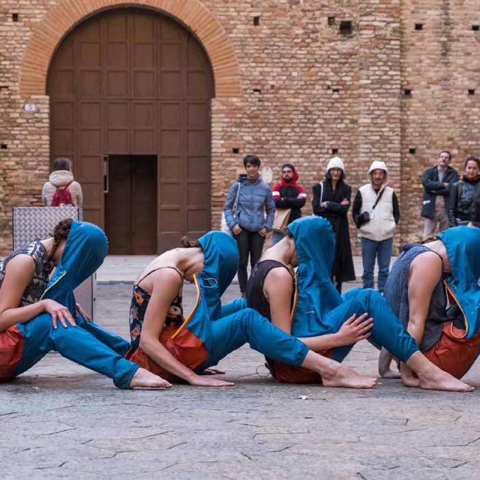 Beatrice Bresolin, Venere in Teatro, Forte Marghera