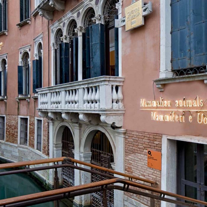 Fondazione Querini Stampalia_facciata Palazzo (1)