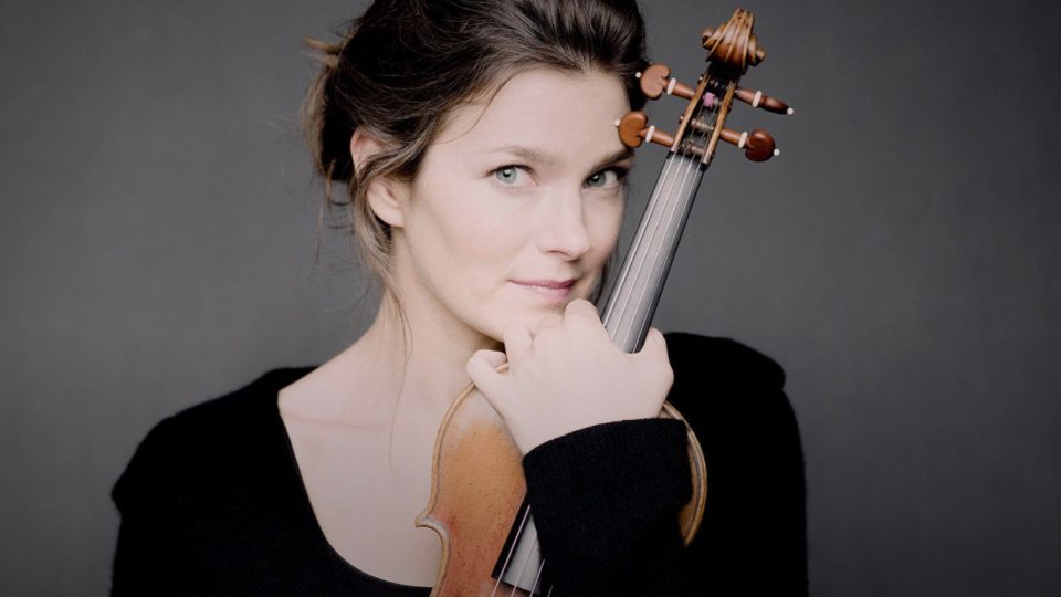 Janine Jansen