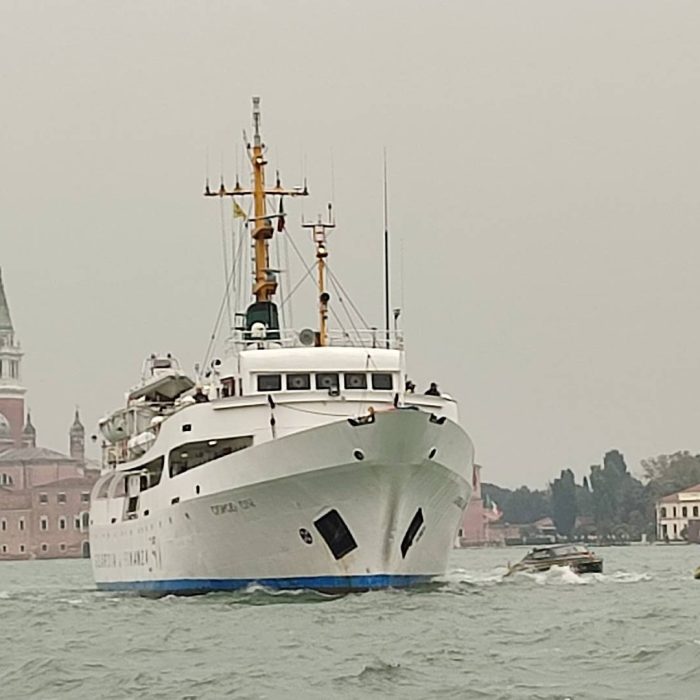 La Nave Scuola a Venezia 1