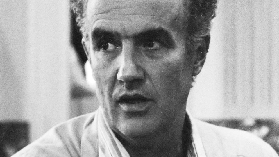 Persconferentie van Luigi Nono i.v.m. de opera "Al gran sole carico d'amore"
*13 juni 1979