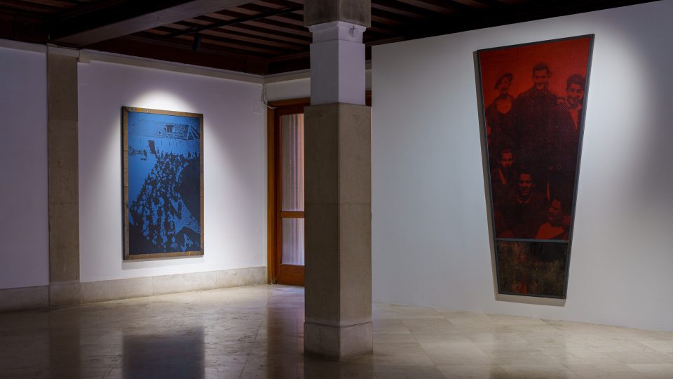 Padiglione Montenegro Biennale Arte 2024