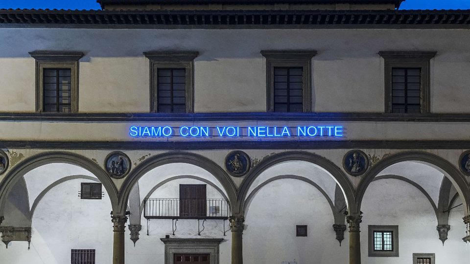 Padiglione Santa Sede Biennale Arte 2024