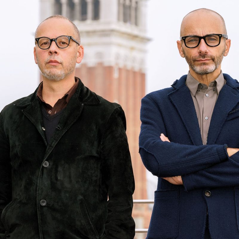 Stefano Ricci Gianni Forte Biennale Teatro Venezia