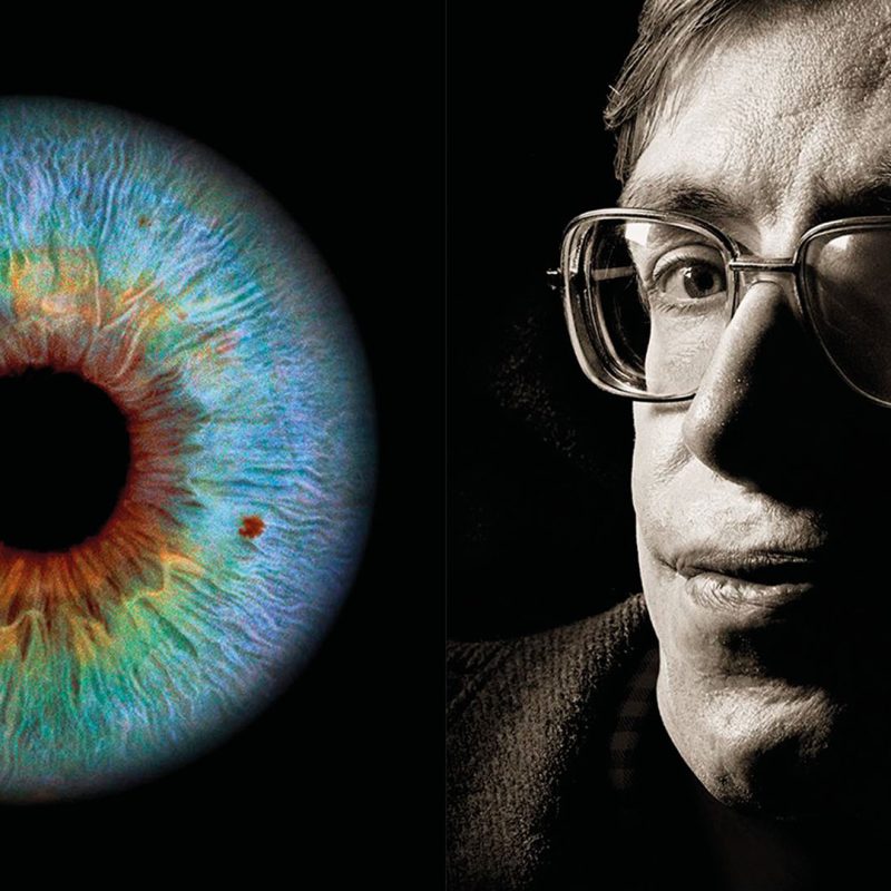 Vision Stephen Hawking