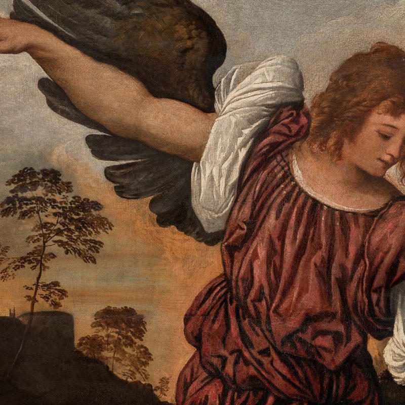 Tiziano1508_Particolare_Angelo