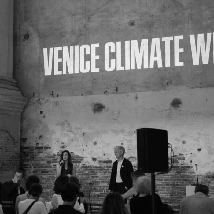 VeniceClimateWeek2025