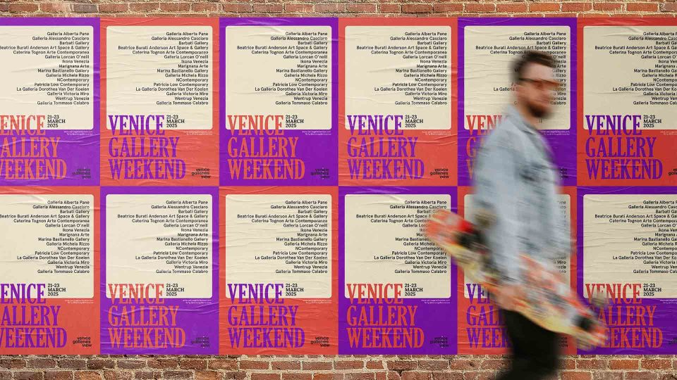 VeniceGalleryWeekend2025