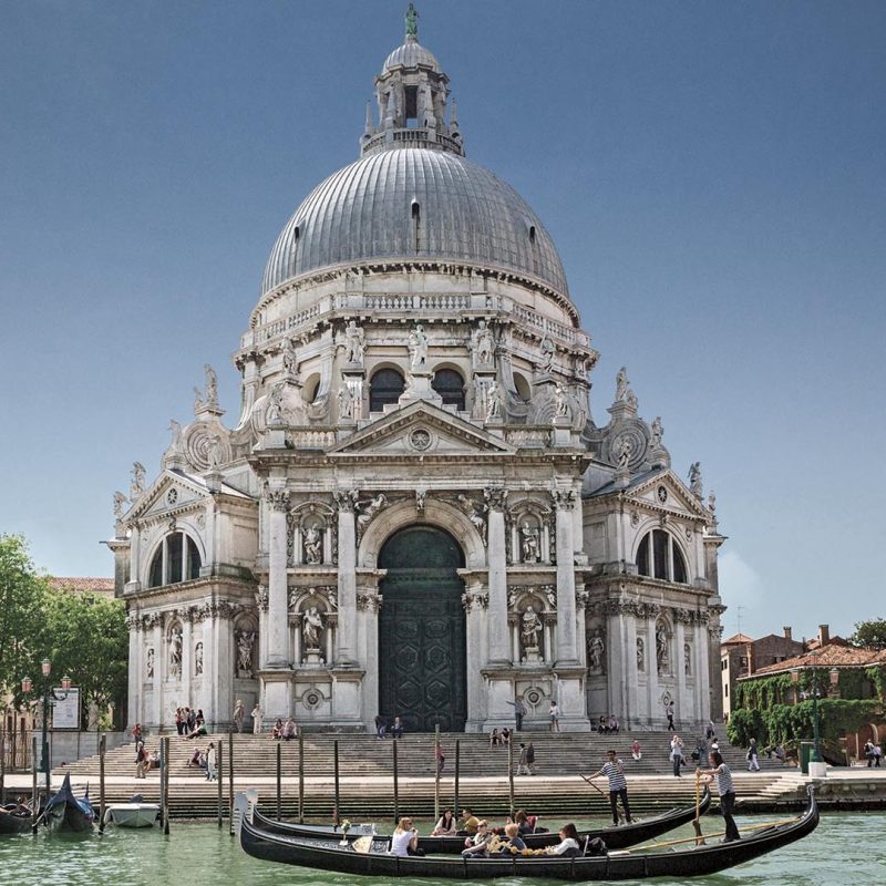 Venice, Santa Maria della Salute