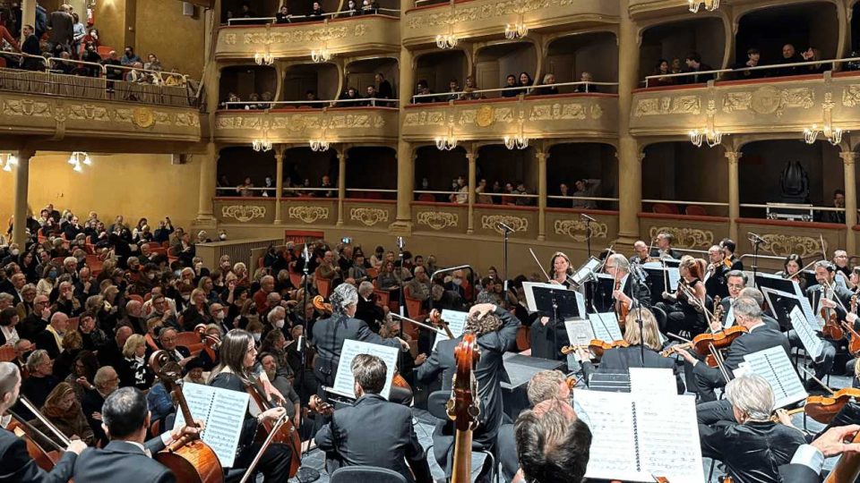 fenice e conservatorio