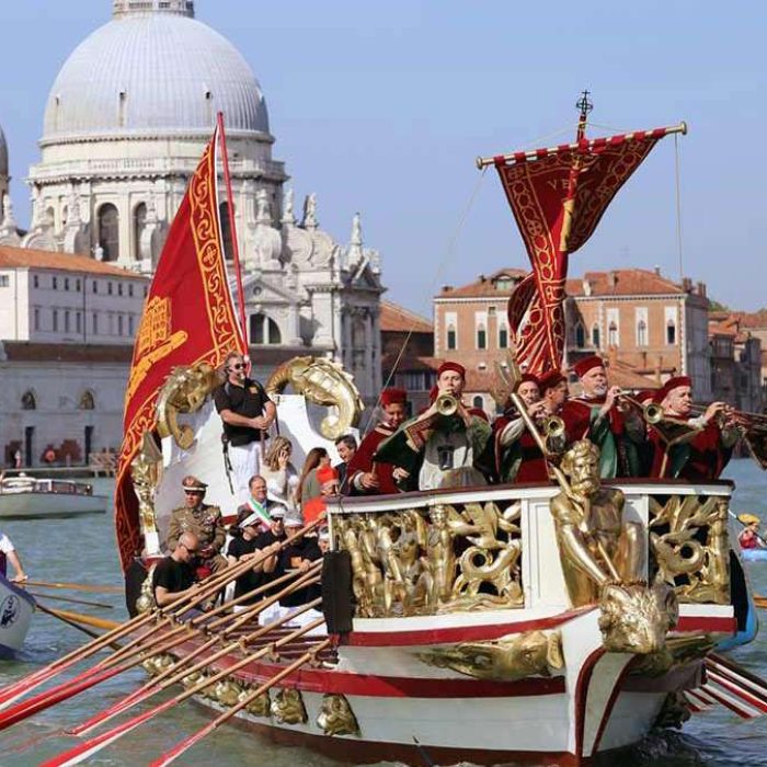 Festa della Sensa Ascensione Venezia